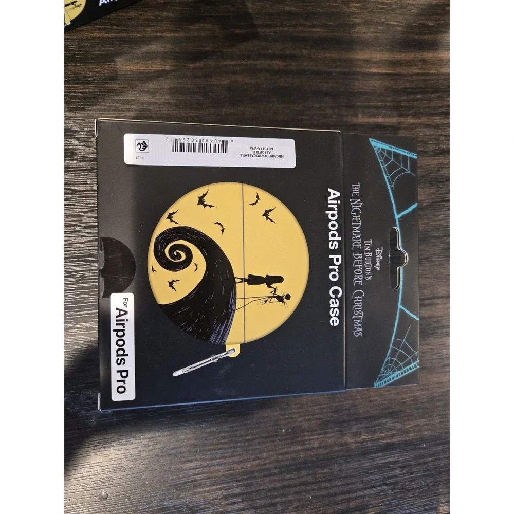 Disney Nightmare Before Christmas Jack Skellington 3